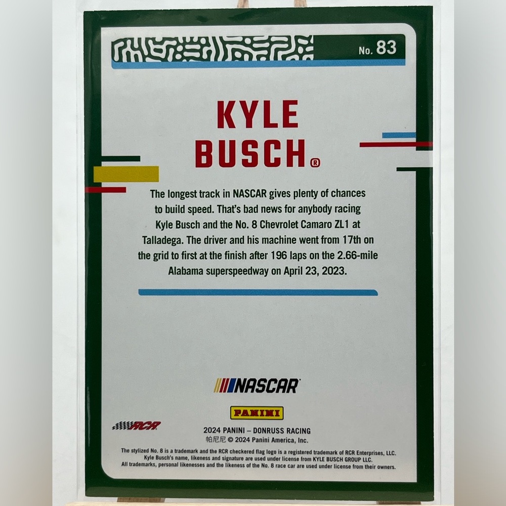 Kyle Busch - Picture 2 of 3
